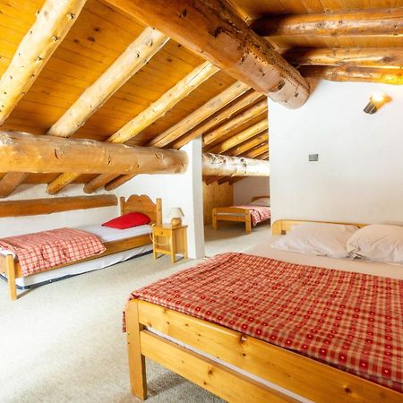 Chalet Les Moulins Bonneval-sur-Arc Exterior foto