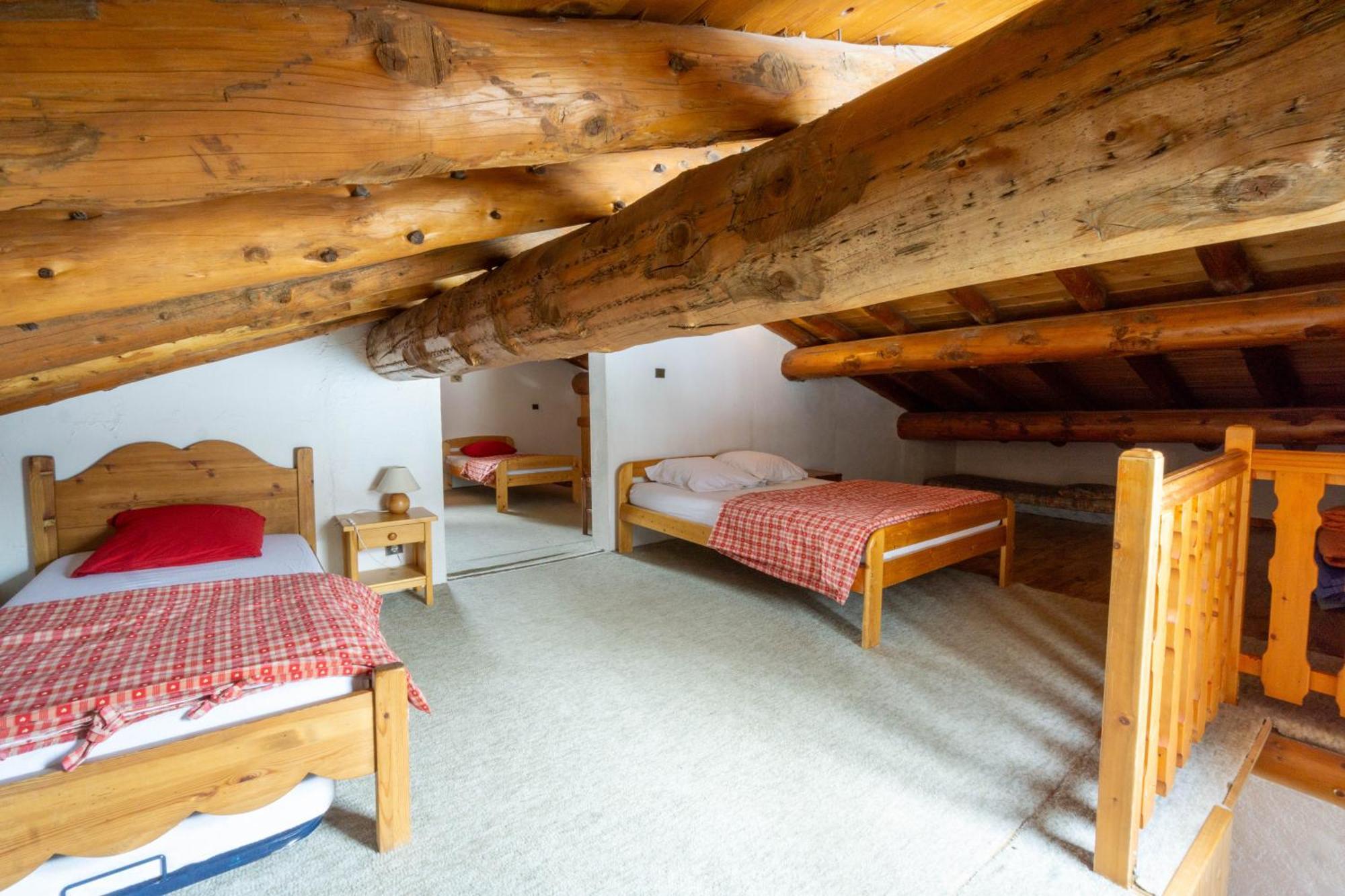 Chalet Les Moulins Bonneval-sur-Arc Exterior foto