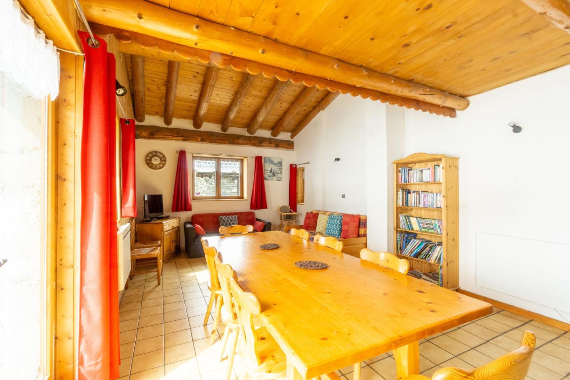 Chalet Les Moulins Bonneval-sur-Arc Exterior foto