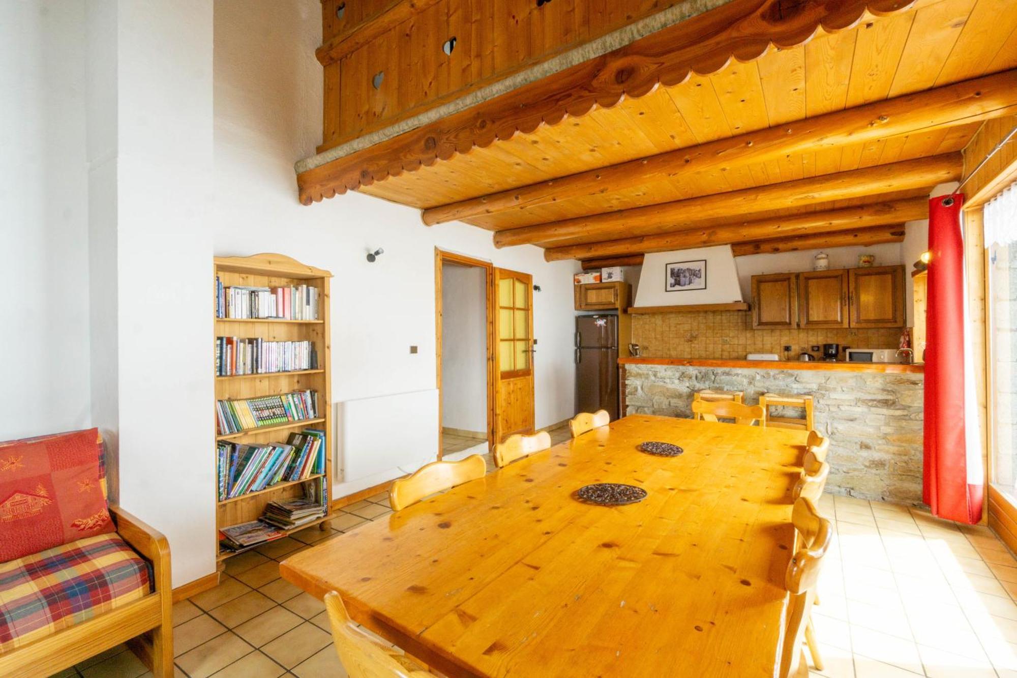 Chalet Les Moulins Bonneval-sur-Arc Exterior foto