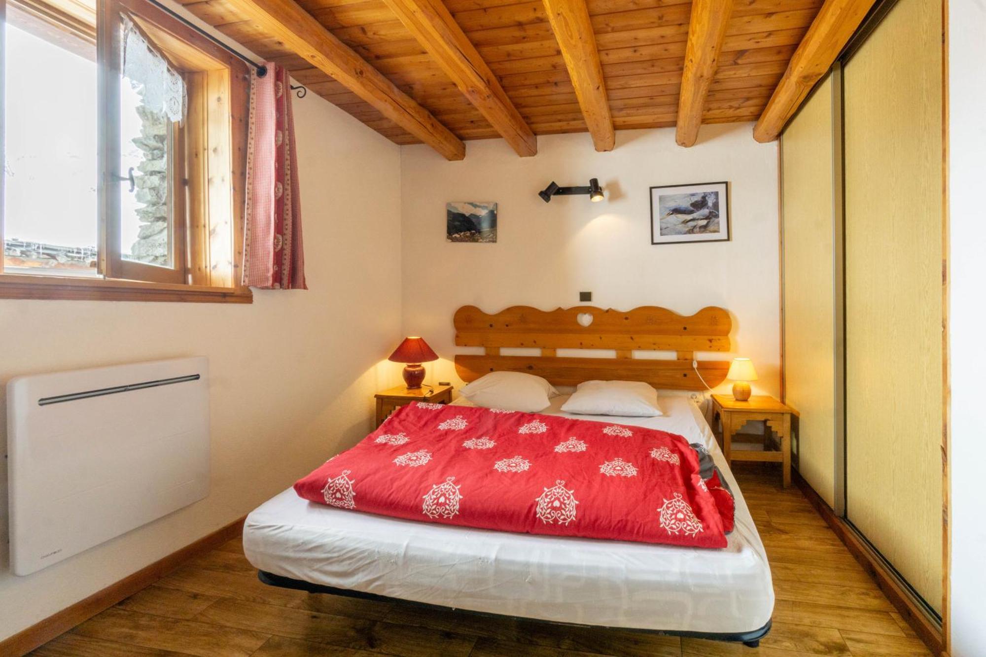 Chalet Les Moulins Bonneval-sur-Arc Exterior foto